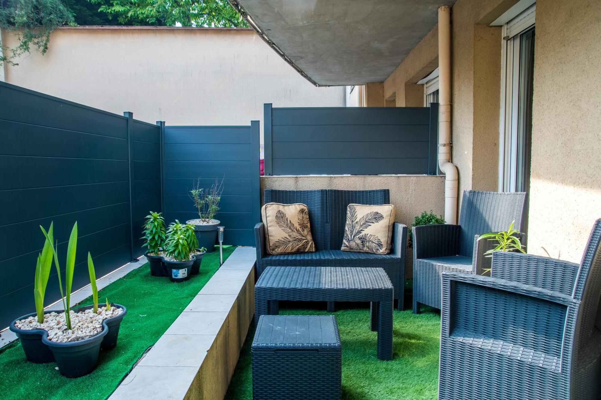 The Jungle Loft Paris-Tgv-Orly Confort Apartment Massy  Exterior photo
